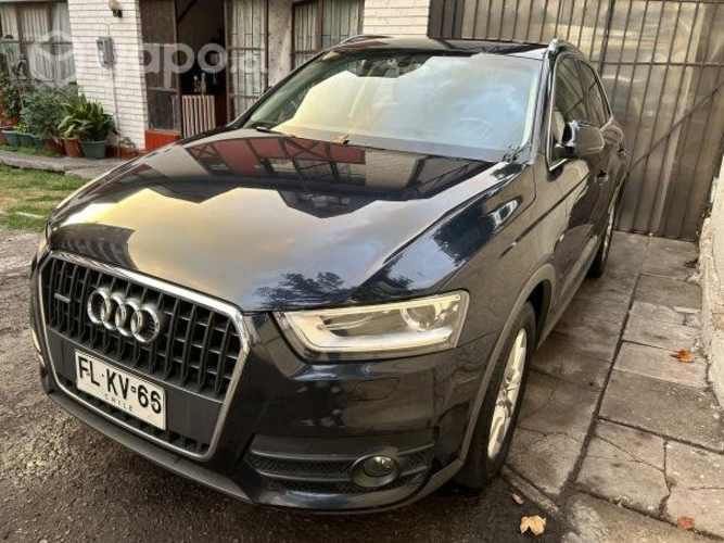 Audi q3 2013