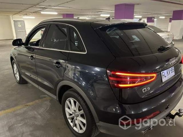 Audi q3 2013