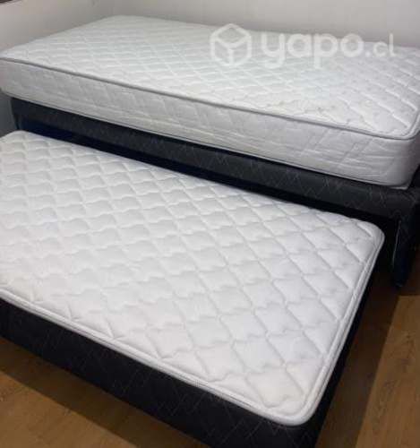 Cama Nido Rosen. Plaza y media, modelo ERGO T