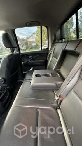 Camioneta Honda Ridgeline