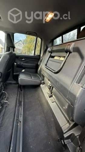 Camioneta Honda Ridgeline