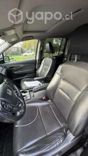 Camioneta Honda Ridgeline