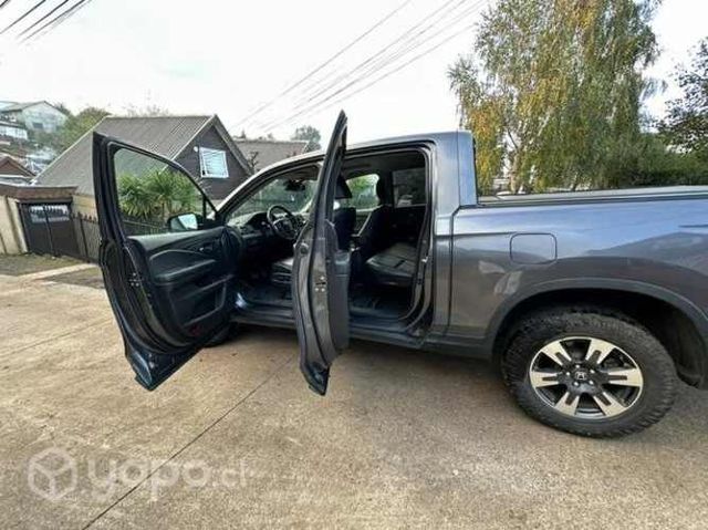 Camioneta Honda Ridgeline