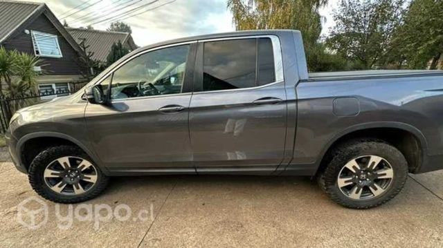 Camioneta Honda Ridgeline