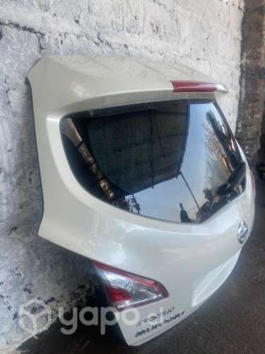 Portalón murano 2015