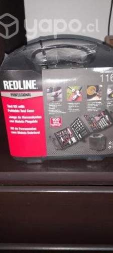 Juego de herramientas maleta