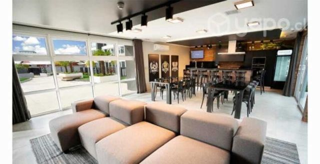 Arriendo departamento Paranoá home & resorts