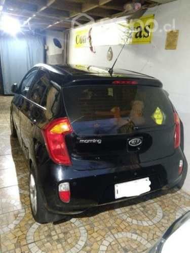 Kia Morning 1.2 2012