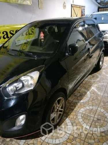 Kia Morning 1.2 2012