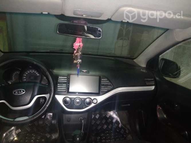 Kia Morning 1.2 2012