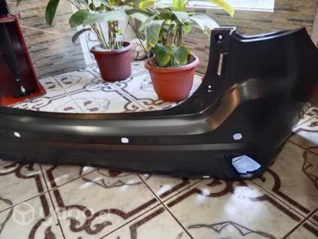 Parachoque trasero Mitsubishi outlander 2018