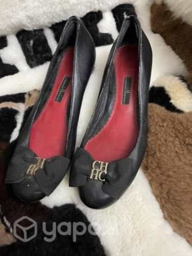 Zapato carolina herrera