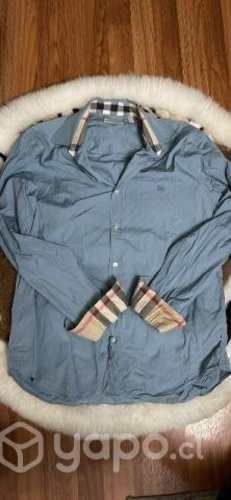 Camisa burberry