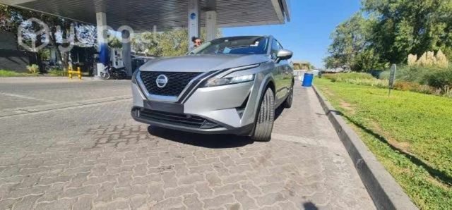 Nissan qashqai 2023