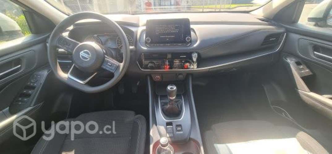 Nissan qashqai 2023