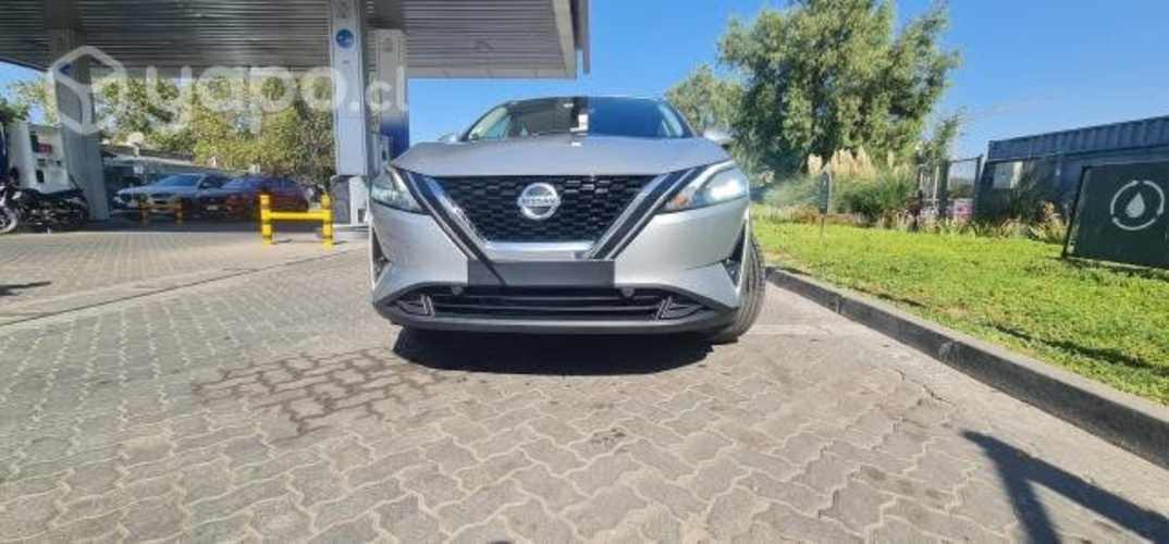 Nissan qashqai 2023