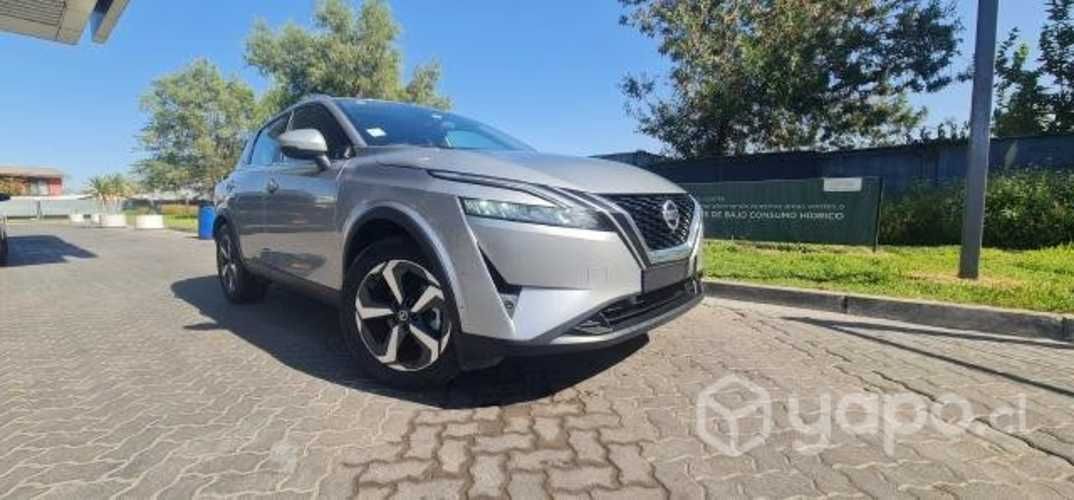 Nissan qashqai 2023