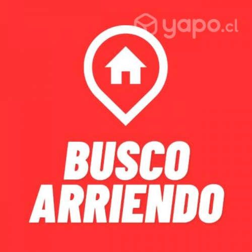 Busco arriendo hasta 700.000
