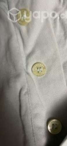 Polera manga larga burberry