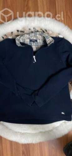 Poleron polar burberry