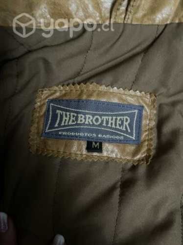 Chaqueta cuero argentino