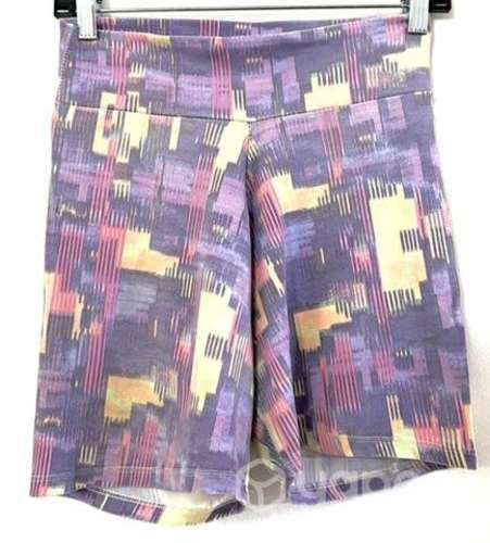 Short Elasticado Talla 40 Multicolor