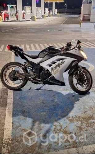 Kasawaki Ninja 300