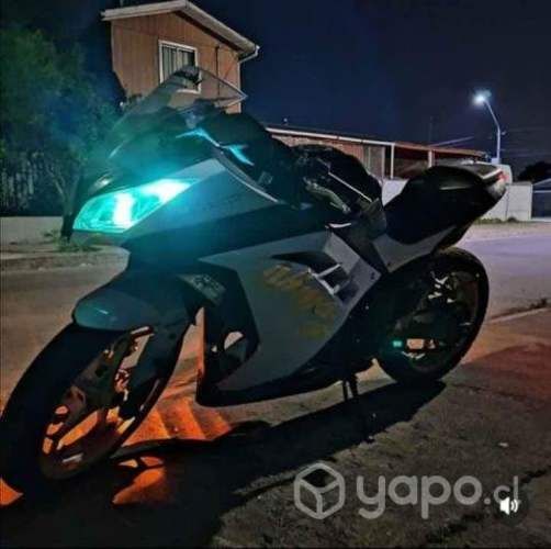 Kasawaki Ninja 300