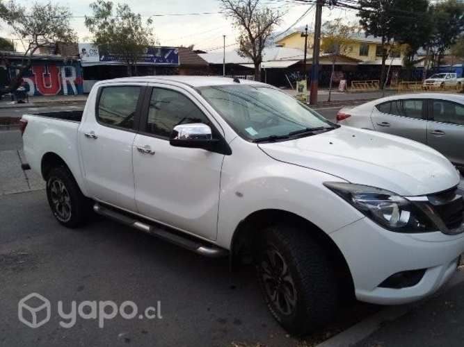 Mazda bt50
