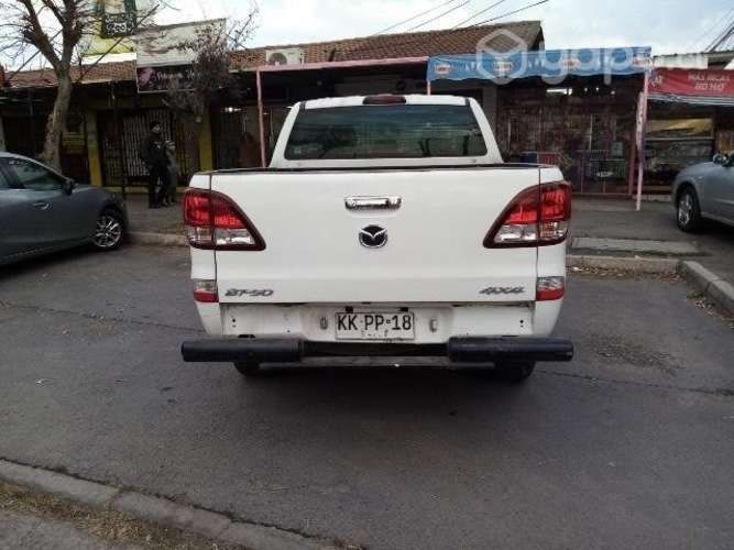 Mazda bt50