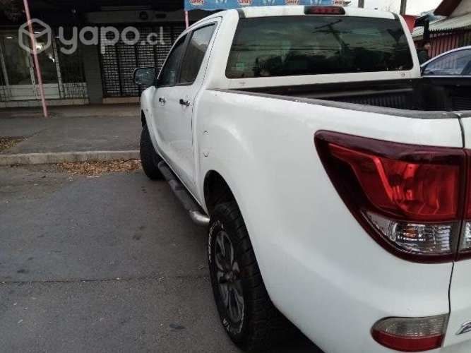 Mazda bt50