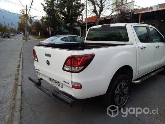 Mazda bt50