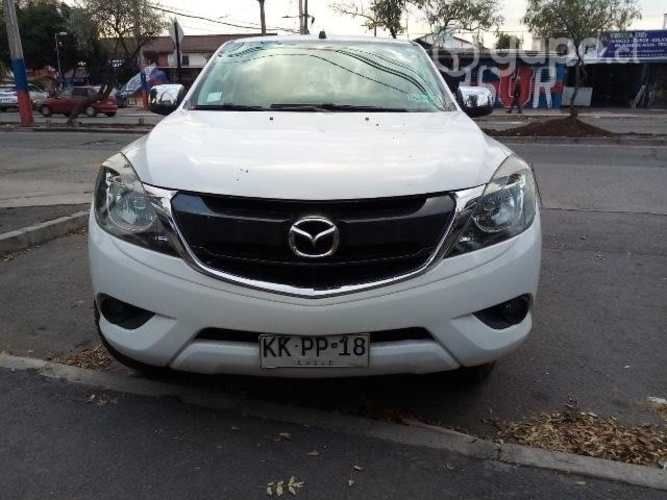 Mazda bt50
