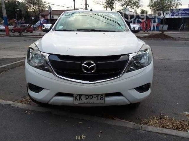 Mazda bt50