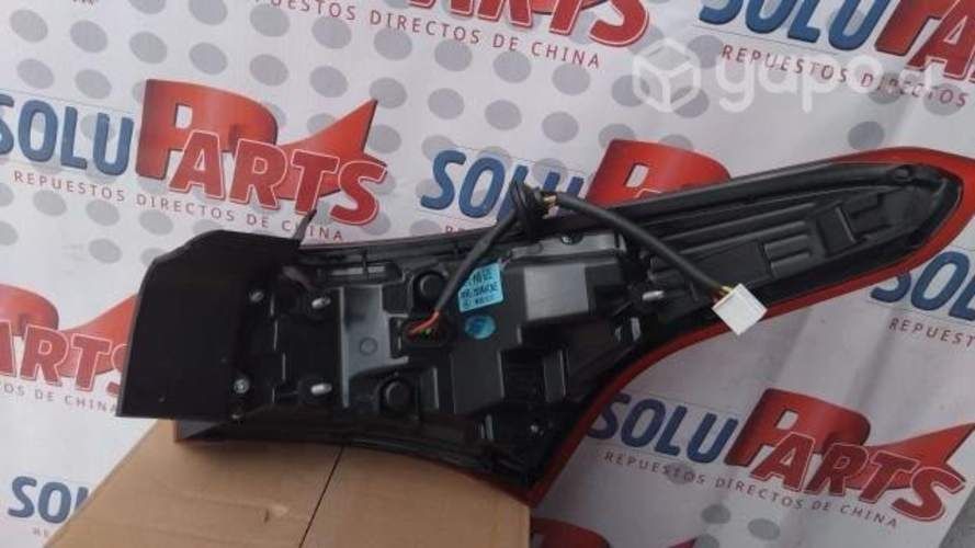 Farol ext izquierdo para jetour x70 1.5t