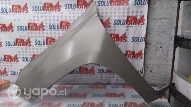 Tapabarro izquierdo para changan hunter 1.9