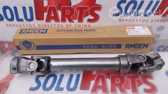 Columna de direccion para mg zs zx