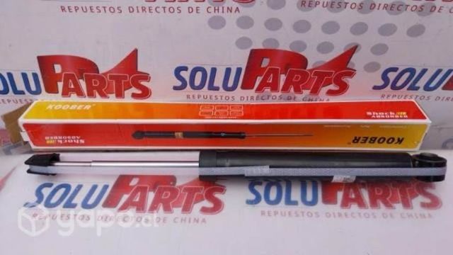 Amortiguador trasero para chery face s21 beat cv1