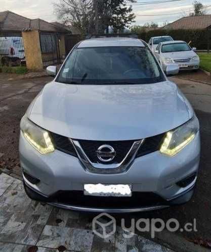 Nissan x-trail 2017