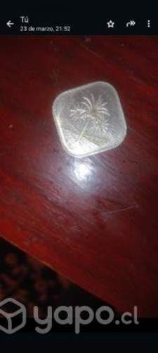 Moneda medio oriente