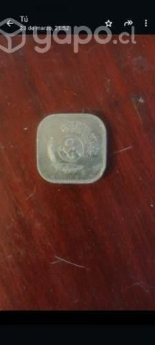 Moneda medio oriente