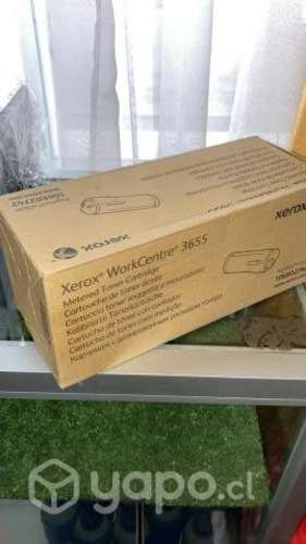 Toner xerox 3655