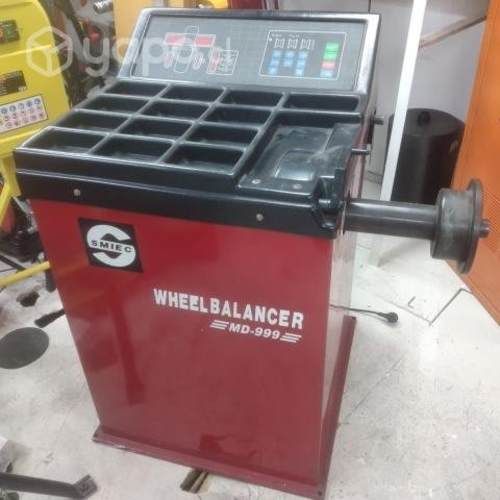Balanceador de neumaticos