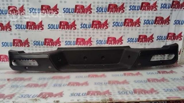 Parachoque trasero para jac t8