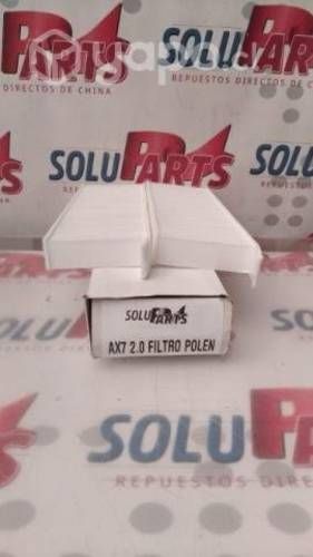 Filtro de polen para ax7 2.0