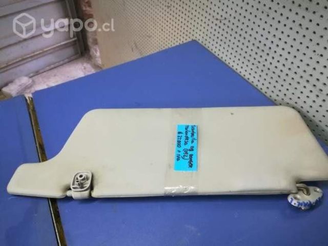 Sombrilla izquierda Ford Ranger Tailandesa