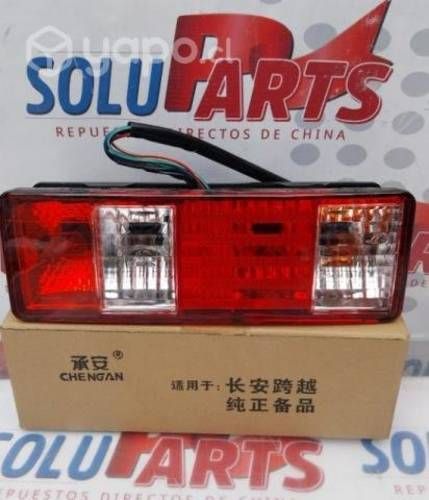 Farol s/lado para kyc gran mamut t3