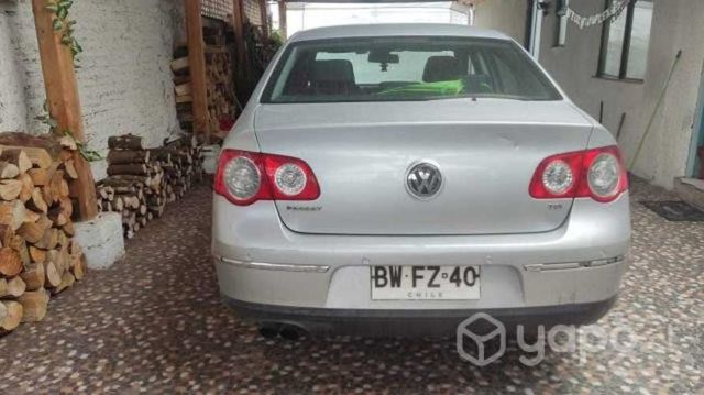 Volkswagen passat 2009