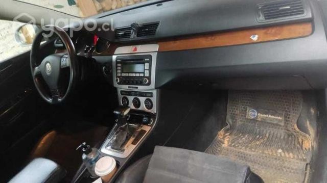 Volkswagen passat 2009