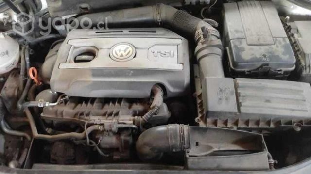 Volkswagen passat 2009